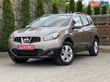 Авто Nissan Qashqai 2 2011 № 7778701