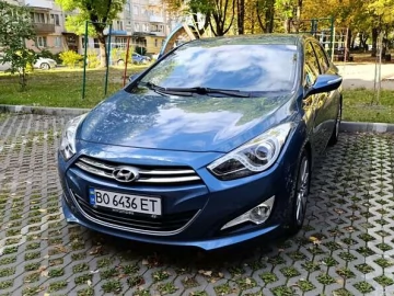 Авто Hyundai I40 2011 № 7778702