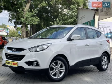 Авто Hyundai Ix35 2012 № 7778703