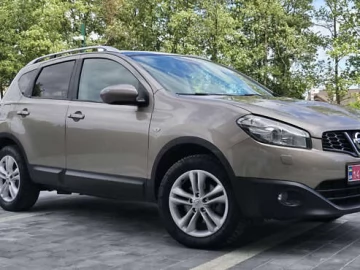 Авто Nissan Qashqai 2010 № 7778704