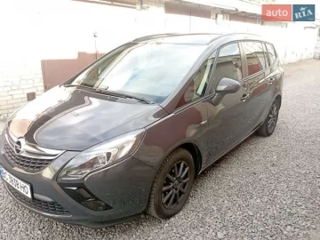 Авто Opel Zafira 2015 № 7778705