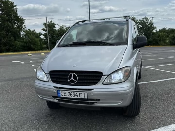 Авто Mercedes Vito 2007 № 7778711