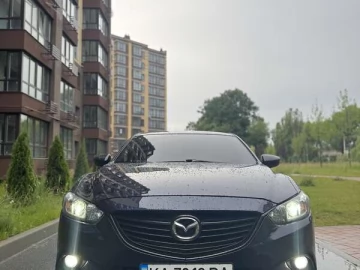 Авто Mazda 6 2014 № 7778712