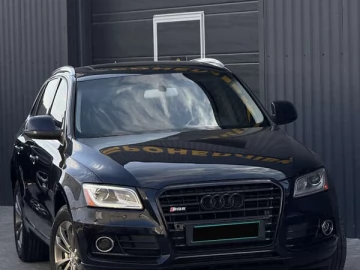 Авто Audi Q5 2013 № 7778714