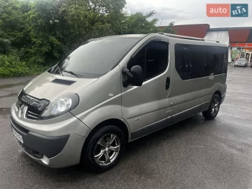 Авто Renault Trafic 2011 № 7778715