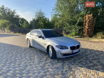 Авто BMW 5 Series 2011 № 7778716