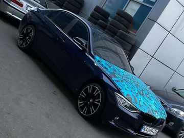 Авто BMW 3 Series 2014 № 7778717