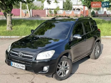 Авто Toyota Rav4 2009 № 7778718