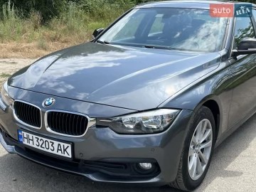 Авто BMW 3 Series 2016 № 7778720