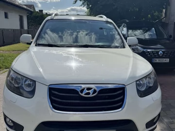 Авто Hyundai Santa Fe 2010 № 7778721