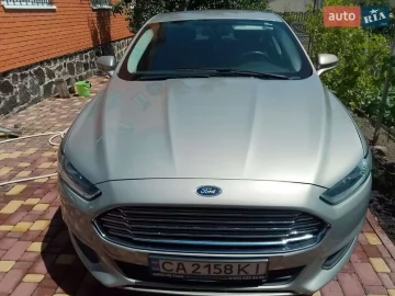 Авто Ford Fusion 2014 № 7778722