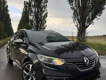 Авто Renault Megane 2017 № 7778723