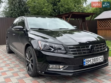 Авто Volkswagen Passat 2016 № 7778725
