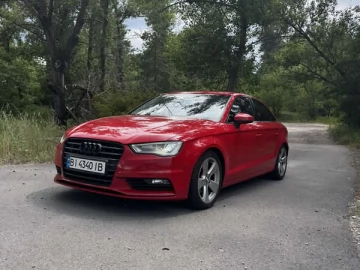 Авто Audi A3 2013 № 7778727