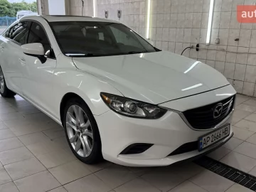 Авто Mazda 6 2015 № 7778728