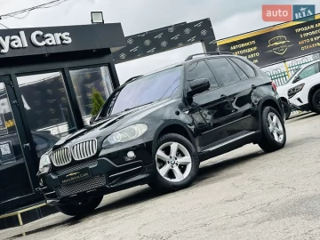 Авто BMW X5 2007 № 7778729