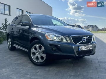 Авто Volvo Xc60 2009 № 7778730