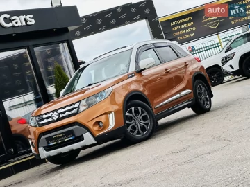 Авто Suzuki Vitara 2016 № 7778731