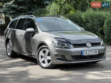 Авто Volkswagen Golf 2014 № 7778732