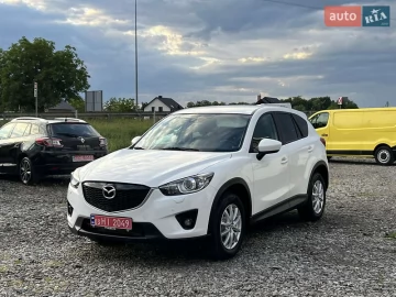 Авто Mazda Cx-5 2013 № 7778733