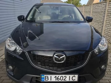 Авто Mazda Cx-5 2012 № 7778736