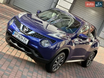 Авто Nissan Juke 2018 № 7778737