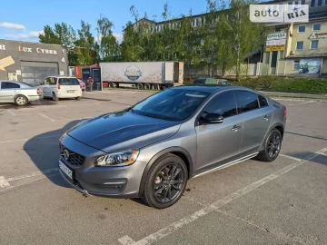 Авто Volvo S60 Cross Country 2015 № 7778738