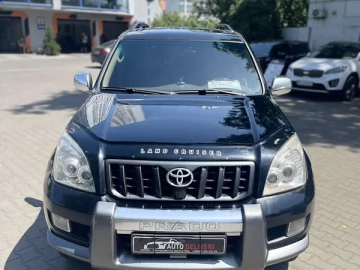 Авто Toyota Land Cruiser Prado 2007 № 7778740