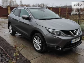 Авто Nissan Qashqai 2014 № 7778741