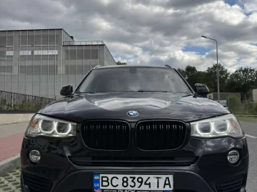 Авто BMW X3 2015 № 7778744