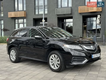 Авто Acura Rdx 2016 № 7778745