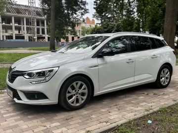 Авто Renault Megane 2019 № 7778746