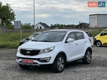 Авто KIA Sportage 2015 № 7778748