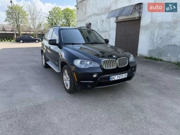 Авто BMW X5 2011 № 7778749