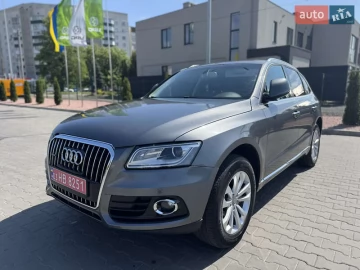 Авто Audi Q5 2016 № 7778750