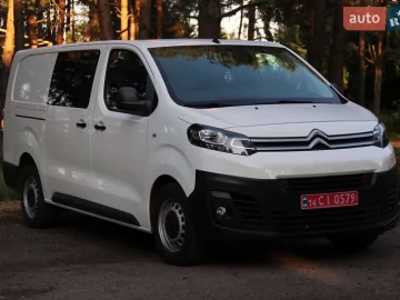 Авто Citroen Jumpy 2019 № 7778751