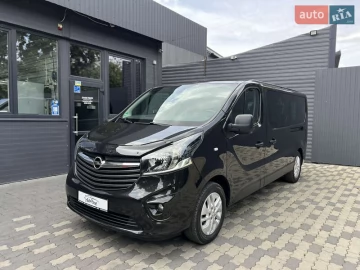 Авто Opel Vivaro 2018 № 7778752