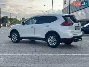 Авто Nissan X-Trail 2021 № 7778753