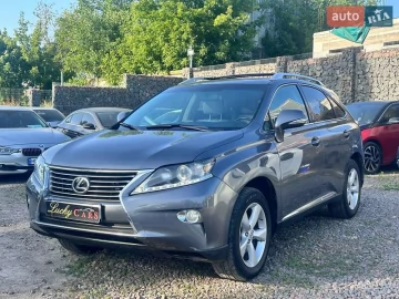 Авто Lexus Rx 2014 № 7778754