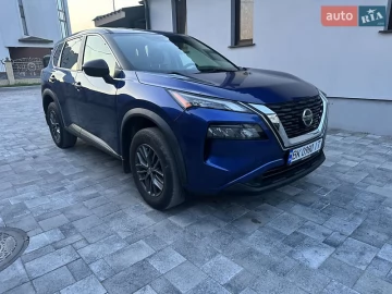Авто Nissan Rogue 2020 № 7778755