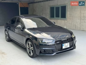 Авто Audi A4 2016 № 7778759