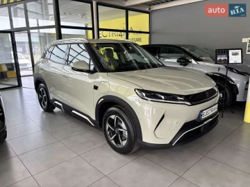 Авто BYD Yuan Up 2025 № 7778761