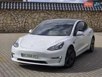 Авто Tesla Model 3 2021 № 7778764