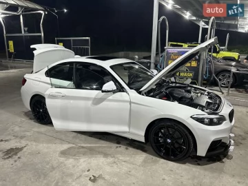 Авто BMW 2 Series 2016 № 7778765