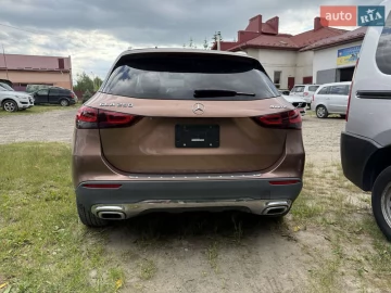 Авто Mercedes Gla-Class 2023 № 7778768