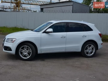 Авто Audi Q5 2015 № 7778769