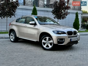 Авто BMW X6 2012 № 7778771