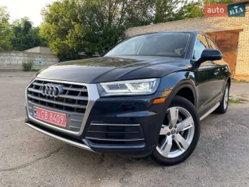 Авто Audi Q5 2018 № 7778772