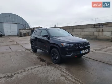 Авто Jeep Compass 2023 № 7778773