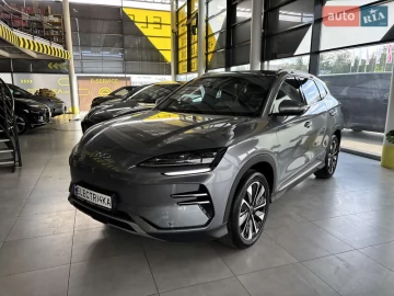 Авто BYD Song Plus 2025 № 7778774